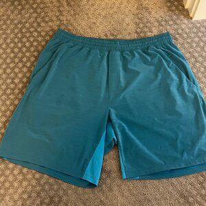 Lululemon Pace Breaker Linerless Short 9"